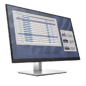 مانیتور استوک اچ پی 27 اینچ مدل HP EliteDisplay E27 G4