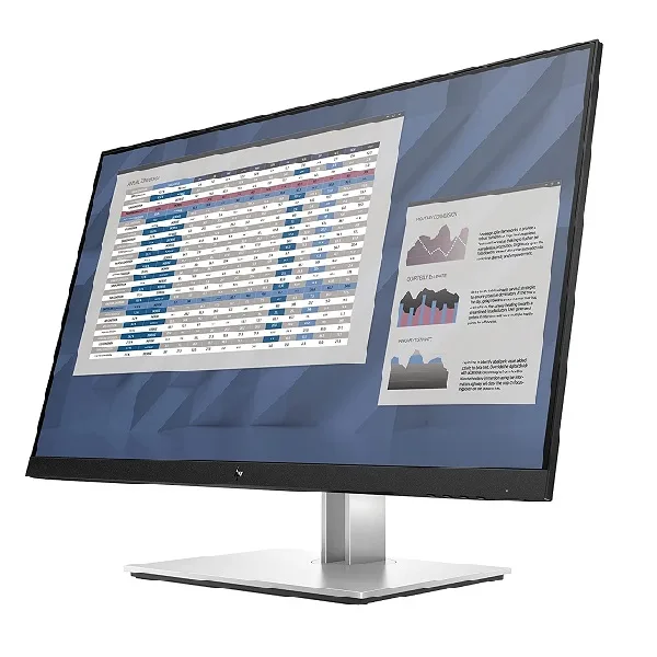 مانیتور استوک اچ پی 27 اینچ HP EliteDisplay E27 G4 مانیتور استوک اچ پی 27 اینچ HP EliteDisplay E27 G4