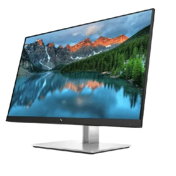 مانیتور استوک اچ پی 27 اینچ مدل HP EliteDisplay E27 G4