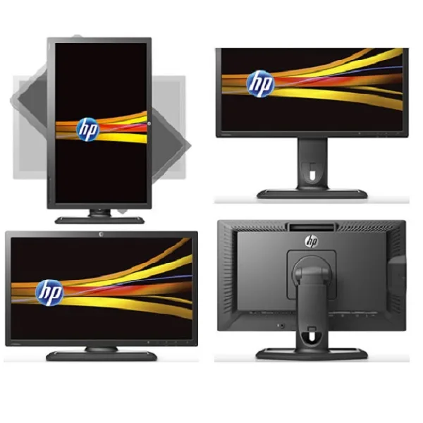 مانیتور استوک اچ پی 24 اینچ مدل HP ZR2240W