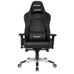 صندلی گیمینگ ای کی ریسینگ AKRacing K700A-1 Masters Premium Black
