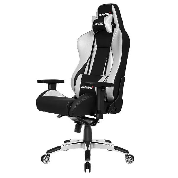 صندلی گیمینگ ای کی ریسینگ AKRacing K700A Masters Premium Silver