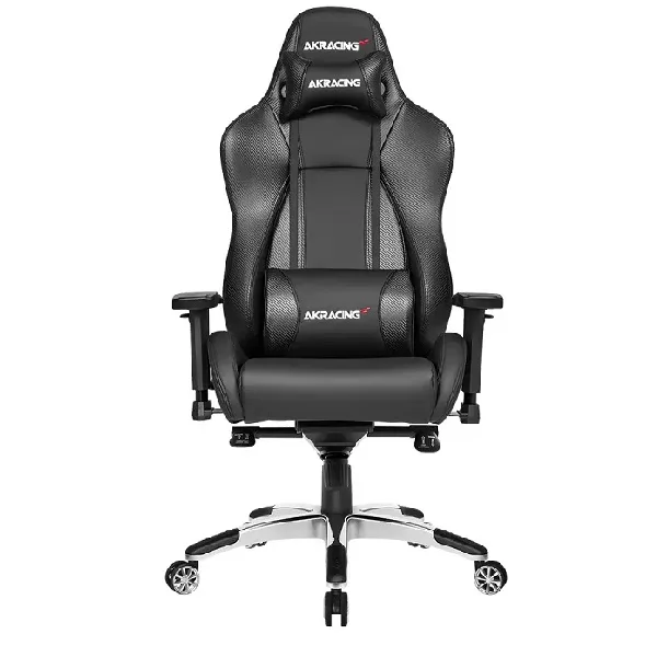 صندلی گیمینگ ای کی ریسینگ AKRacing K700 Masters Premium Carbon Black صندلی گیمینگ ای کی ریسینگ AKRacing K700 Masters Premium Carbon Black