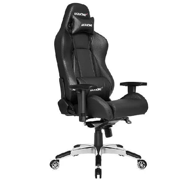 صندلی گیمینگ ای کی ریسینگ AKRacing K700 Masters Premium Carbon Black