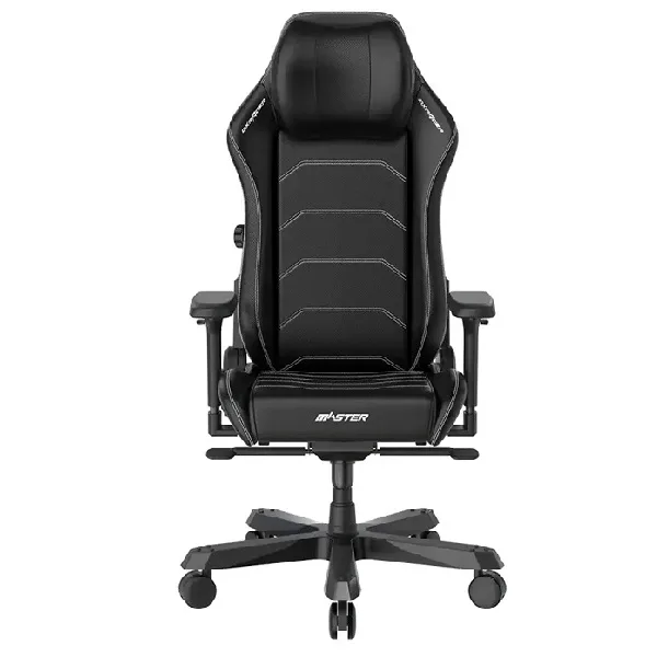 صندلی گیمینگ دی ایکس ریسر Dxracer Master Series 2023 Black/White Thread صندلی گیمینگ دی ایکس ریسر Dxracer Master Series 2023 Black/White Thread