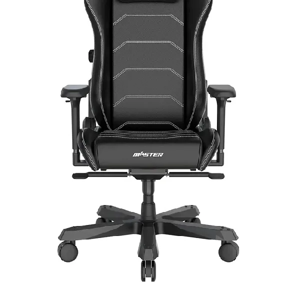صندلی گیمینگ دی ایکس ریسر Dxracer Master Series 2023 Black/White Thread