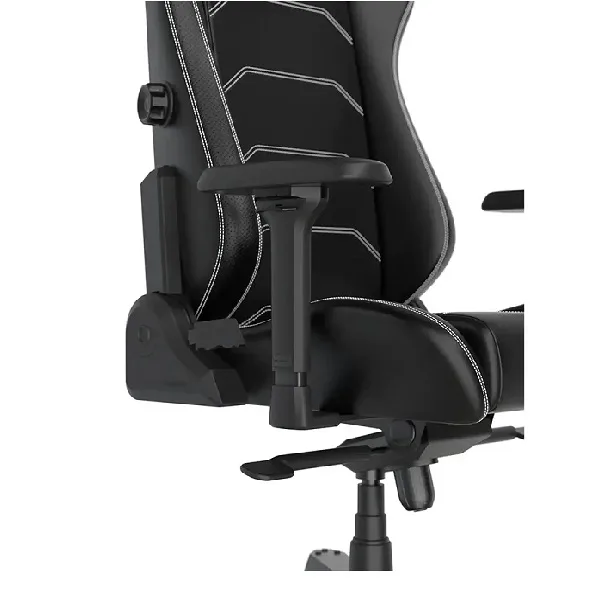 صندلی گیمینگ دی ایکس ریسر Dxracer Master Series 2023 Black/White Thread