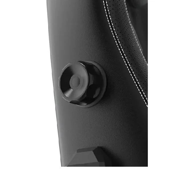 صندلی گیمینگ دی ایکس ریسر Dxracer Master Series 2023 Black/White Thread