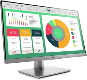 مانیتور استوک hp e223