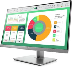 مانیتور استوک hp e223