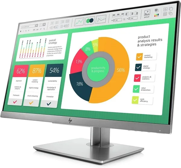 مانیتور استوک hp e223