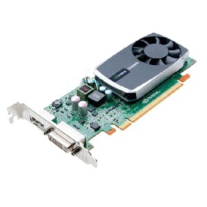کارت گرافیک استوک انویدیا NVIDIA Quadro 600 1G