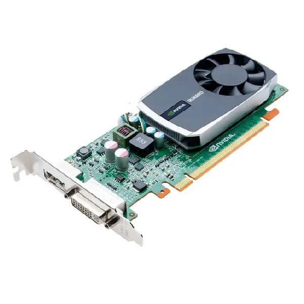 کارت گرافیک استوک انویدیا NVIDIA Quadro 600 1G