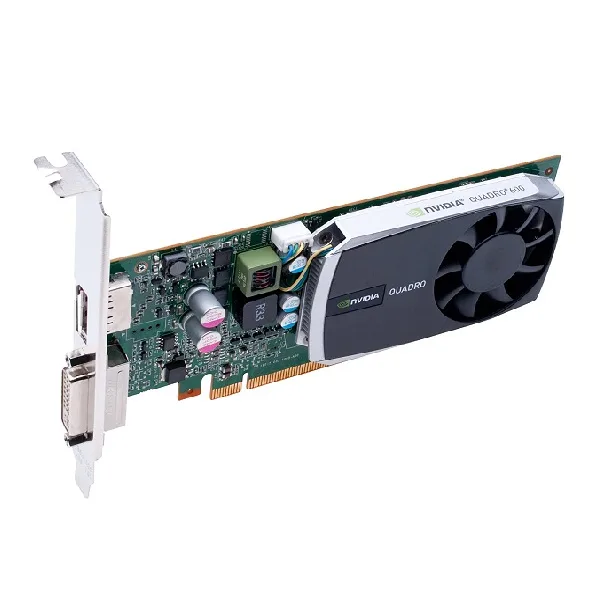 کارت گرافیک استوک انویدیا NVIDIA Quadro 600 1G