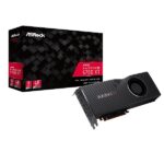 کارت گرافیک استوک ازراک Asrock Radeon RX 5700 XT 8G