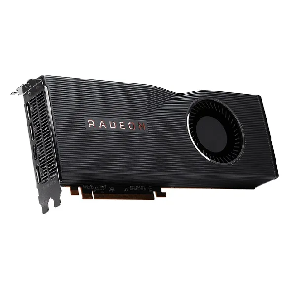 کارت گرافیک استوک ازراک Asrock Radeon RX 5700 XT 8G