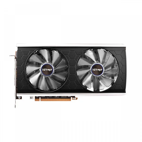 کارت گرافیک استوک سافایر Sapphire Nitro+ RX 5500 XT 8GB