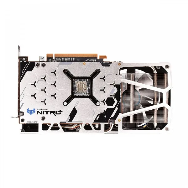 کارت گرافیک استوک سافایر Sapphire Nitro+ RX 5500 XT 8GB