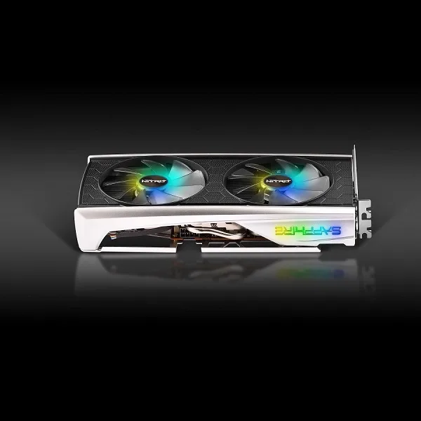 کارت گرافیک استوک سافایر Sapphire Nitro+ RX 5500 XT 8GB
