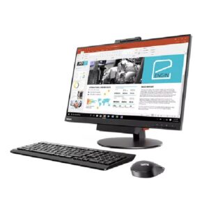 آل این وان استوک 24 اینچ Lenovo ThinkCentre TIO24D پردازنده i5 نسل هفتم