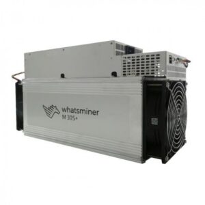 دستگاه واتس ماینر Whatsminer M30S+ 100TH