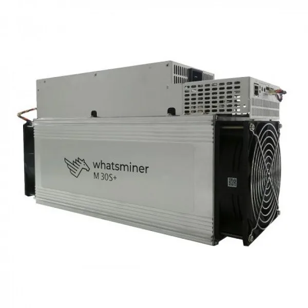 دستگاه واتس ماینر Whatsminer M30S+ 100TH