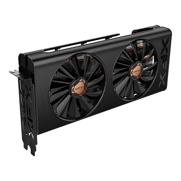 کارت گرافیک استوک ایکس اف ایکس XFX Radeon RX 5600 XT THICC II Pro 6G