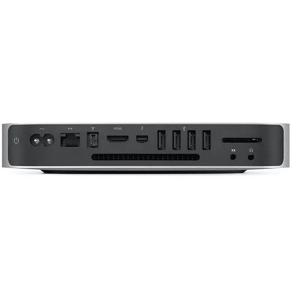 مک مینی استوک اپل مدل Apple Mac mini A1347 پردازنده i5 نسل 2