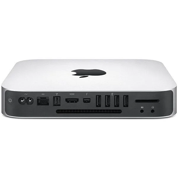مک مینی استوک اپل مدل Apple Mac mini A1347 پردازنده i5 نسل 2