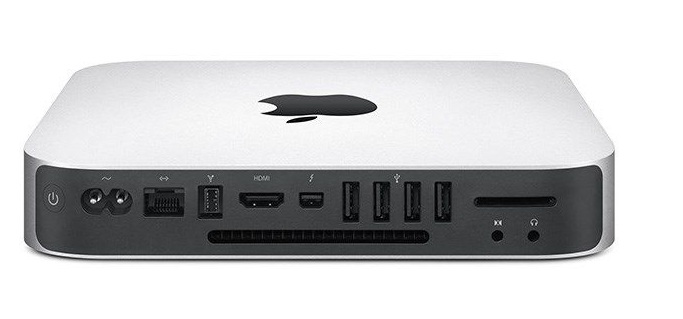 مک مینی استوک اپل مدل Apple Mac mini A1347 پردازنده i5 نسل 3