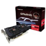 b20170502 کارت گرافیک استوک بایوستار Biostar RX 580 8GB