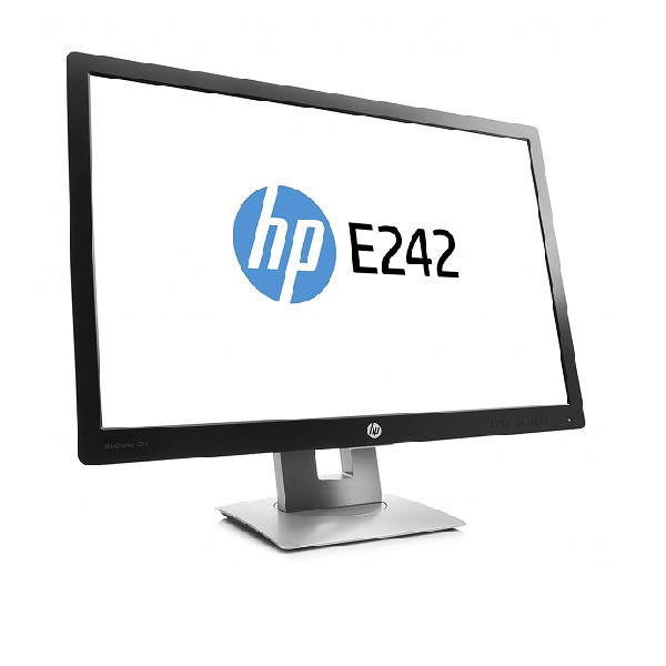 مانیتور استوک اچ پی 24 اینچ HP Elitedisplay E242