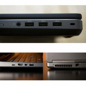 لپ تاپ استوک دل Dell Precision 7520 پردازنده Xeon