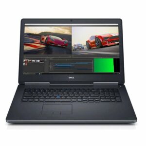 لپ تاپ اپن باکس دل Dell Precision 7720 پردازنده i7