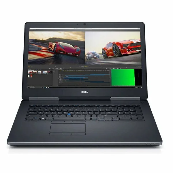 لپ تاپ استوک دل Dell Precision 7720 پردازنده Xeon