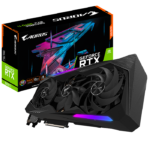 کارت گرافیک استوک گیگابایت Gigabyte RTX 3070 Ti MASTER 8G