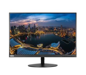 مانیتور استوک لنوو 24 اینچ Lenovo ThinkVision T24d-10