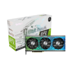 p04418 bigimage 197961d28696b8c26 min کارت گرافیک استوک پلیت مدل GeForce RTX 3080 Ti 12GB GameRock