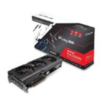 کارت گرافیک استوک سافایر Sapphire Pulse RX 6800 XT 16G