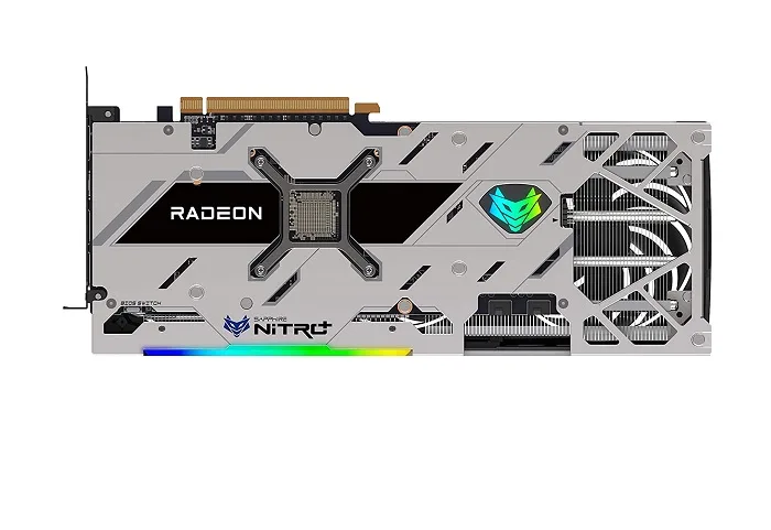 کارت گرافیک rx 6700 xt سافایر