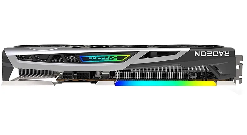 کارت گرافیک rx 6700 xt سافایر