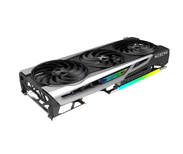 کارت گرافیک rx 6700 xt سافایر