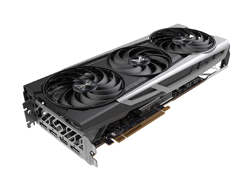 کارت گرافیک rx 6700 xt سافایر