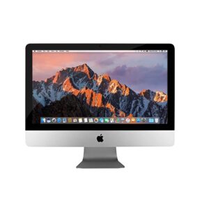 آل این وان آی مک استوک imac 2013 slim پردازنده i3 نسل 7