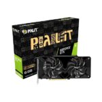 9oDTw8EL9QnViFgo کارت گرافیک استوک پلیت Palit GeForce GTX 1660 SUPER 6GB