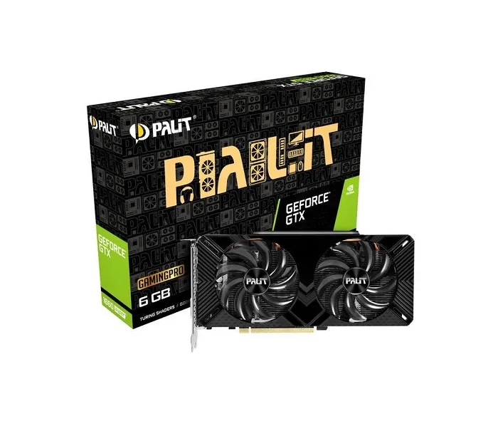 کارت گرافیک استوک پلیت Palit GeForce GTX 1660 SUPER 6GB کارت گرافیک استوک پلیت Palit GeForce GTX 1660 SUPER 6GB