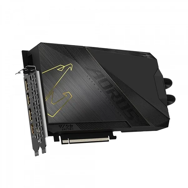 کارت گرافیک گیگابایت GIGABYTE AORUS RTX 4090 Xtreme Waterforce 24G