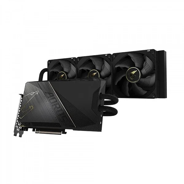 کارت گرافیک گیگابایت GIGABYTE AORUS RTX 4090 Xtreme Waterforce 24G