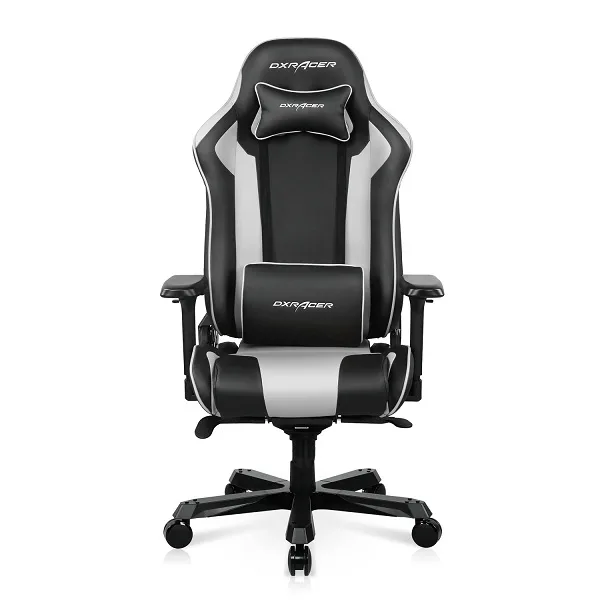 صندلی گیمینگ دی ایکس ریسر Dxracer King Series OH/D4000/NW صندلی گیمینگ دی ایکس ریسر Dxracer King Series OH/D4000/NW