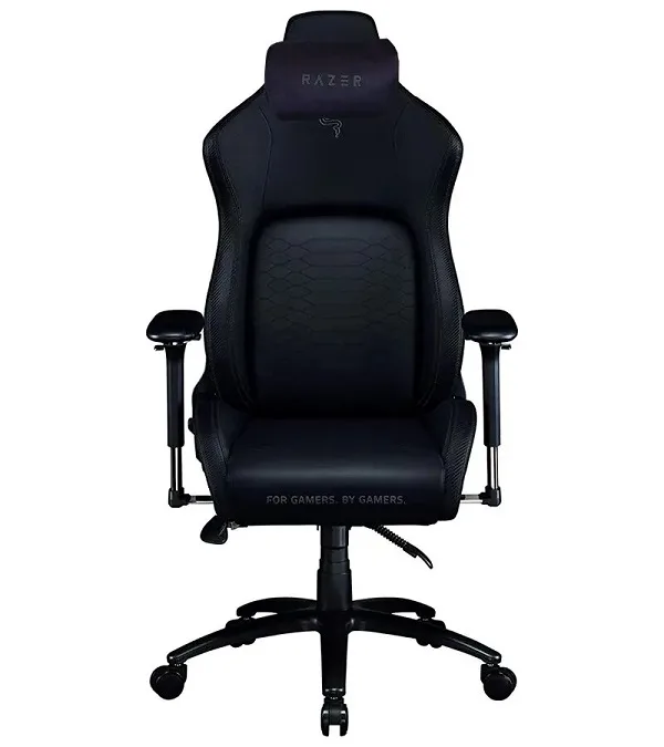 صندلی گیمینگ ریزر Razer Iskur Black صندلی گیمینگ ریزر Razer Iskur Black